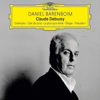 Photo No.1 of Daniel Barenboim: Claude Debussy