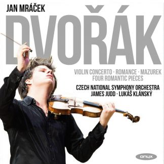 Photo No.1 of Dvorak: Violin Concerto