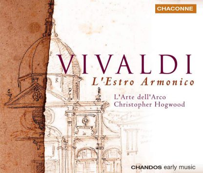 Photo No.1 of Vivaldi - L'Estro Armonico, Op. 3