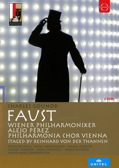 Photo No.1 of Gounod: Faust