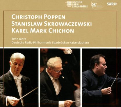 Photo No.1 of Glaus, Wagner & Tschaikowsky: Poppen-Skrowaczewski-Chichon