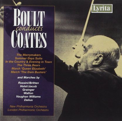 Photo No.1 of Boult conducts Coates