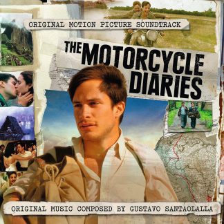 Photo No.1 of The Motorcycle Diaries Soundtrack