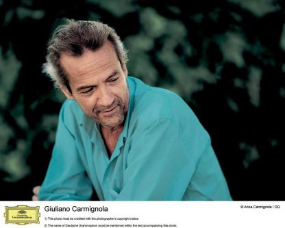 Photo No.3 of Giuliano Carmignola - Violin Concertos