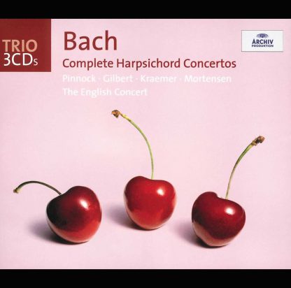 Photo No.1 of Bach: The Complete Harpsichord Concertos