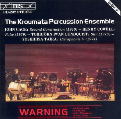 Photo No.1 of The Kroumata Percussion Ensemble