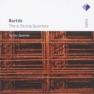 Photo No.1 of Bartók: String Quartets Nos. 1-6