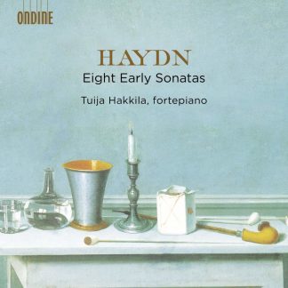 Photo No.1 of Haydn: Eight Early Sonatas