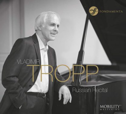 Photo No.1 of Vladimir Tropp: Russian Recital