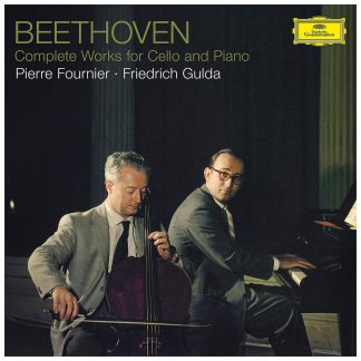 Photo No.1 of Beethoven: Complete Works for Cello and Piano