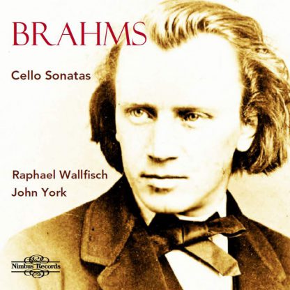 Photo No.1 of Brahms: Cello Sonatas