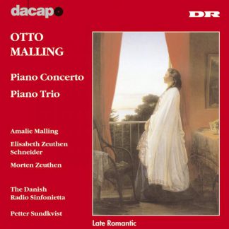 Photo No.1 of Malling, O.: Piano Concerto