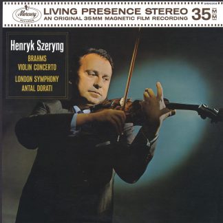 Photo No.1 of Brahms: Violin Concerto in D