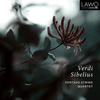 Photo No.1 of Vertavo String Quartet: Verdi / Sibelius