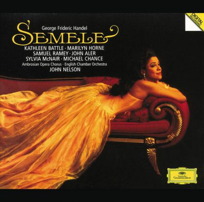 Photo No.1 of Georg Friedrich Händel: Semele