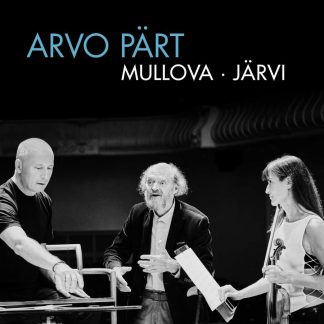 Photo No.1 of Arvo PärtL Fratres, Passacaglia, Tabula Rasa, etc