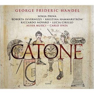 Photo No.1 of Handel: Catone