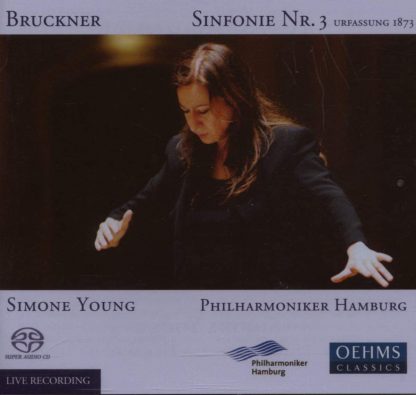 Photo No.1 of Bruckner: Symphony No. 3 in D minor ‘Wagner Symphony'