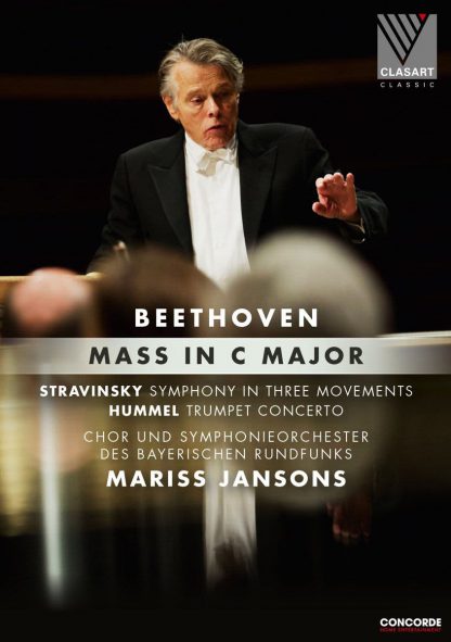 Photo No.1 of Beethoven: Messe C-dur op.86