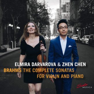 Photo No.1 of Brahms: The Complete Sonatas for Violin And Piano