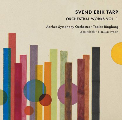 Photo No.1 of Tarp: Orchestral Works Vol. 1