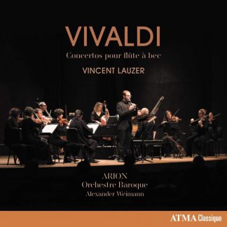 Photo No.1 of Vivaldi: Concertos pour flûte à bec