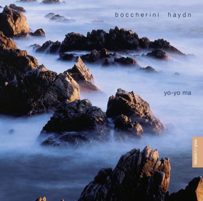 Photo No.1 of Boccherini & Haydn: Cello Concertos