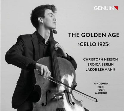 Photo No.1 of The Golden Age - Cello 1925