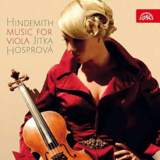 Photo No.1 of Hindemith: Music for Viola