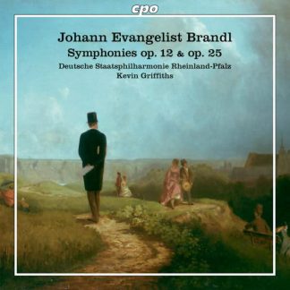 Photo No.1 of Brandl: Symphonies Op. 12 & Op. 25