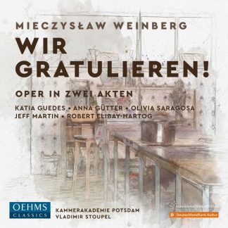 Photo No.1 of Mieczyslaw Weinberg: Wir gratulieren! (Congratulations!)