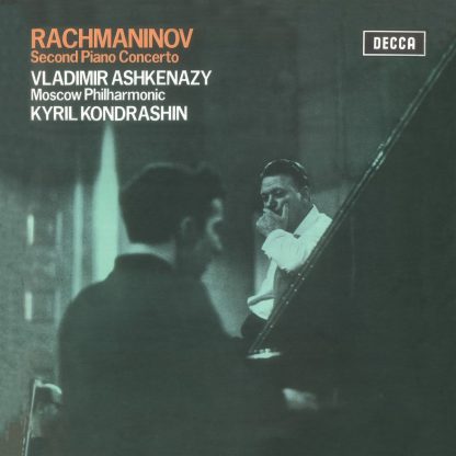 Photo No.1 of Rachmaninov: Piano Concerto No. 2 and Etudes-Tableaux Nos. 1, 2 & 5 (Vinyl edition)
