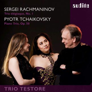 Photo No.1 of Rachmaninov & Tchaikovsky: Piano Trios