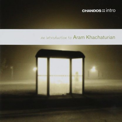 Photo No.1 of An introduction to Aram Khachaturian