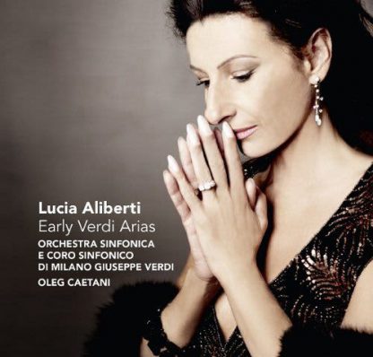 Photo No.1 of Lucia Aliberti: Early Verdi Arias