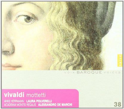 Photo No.1 of Vivaldi: Mottetti