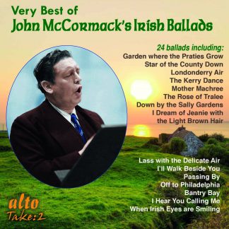 Photo No.1 of Very Best of John McCormack's Irish Ballads