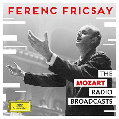 Photo No.1 of Fricsay: The Mozart Radio Broadcasts