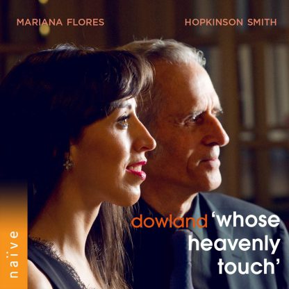 Photo No.1 of Dowland: Whose Heavenly Touch