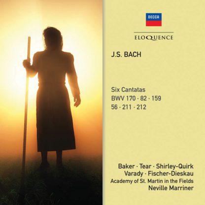 Photo No.1 of J.S. Bach: Six Cantatas