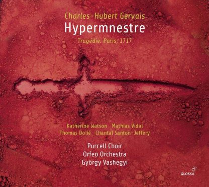 Photo No.1 of Charles-Hubert Gervais: Hypermnestre