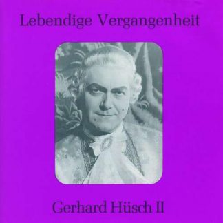 Photo No.1 of Gerhard Hüsch Vol. 2