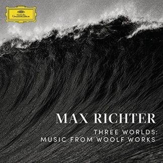 Photo No.1 of Max Richter: Three Worlds: Music From Woolf Works