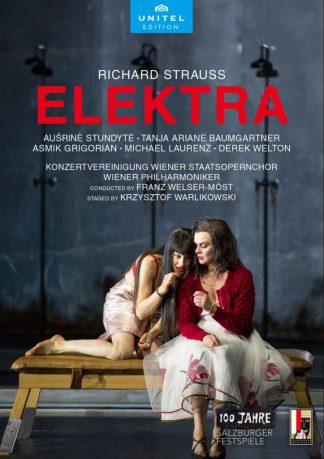 Photo No.1 of Richard Strauss: Elektra