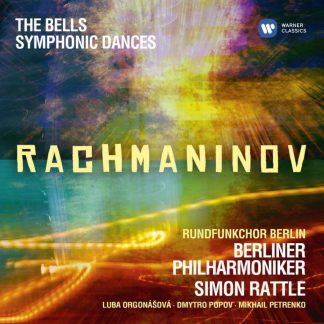Photo No.1 of Rachmaninov: Symphonic Dances & The Bells