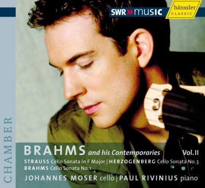 Photo No.1 of Brahms and His Contemporaries Vol. 2