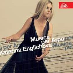 Photo No.1 of Musica Per Arpa: Kateřina Englichová