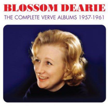 Photo No.1 of Blossom Dearie: The Completle Verve Albums 1957 - 1961