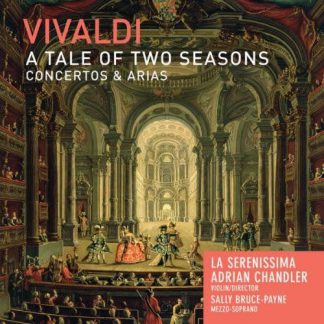 Photo No.1 of Vivaldi: A Tale of Two Seasons