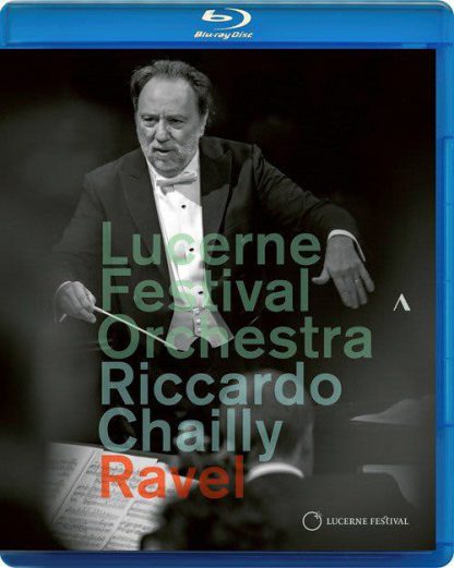 Photo No.1 of Riccardo Chailly conducts Ravel
